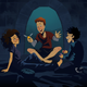 Illustration for article titled This Harry Potter art makes us long for an animated series